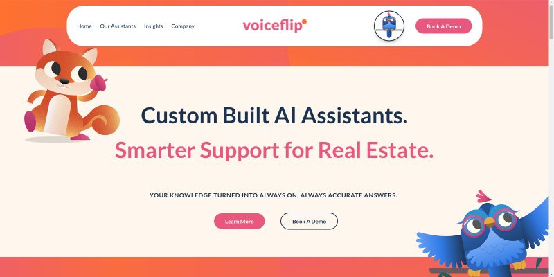 Voice Flip