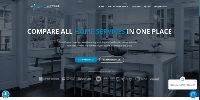 Utility Connect