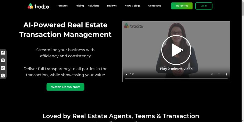 Trackxi