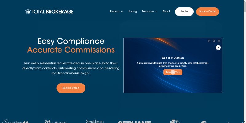 Total Brokerage