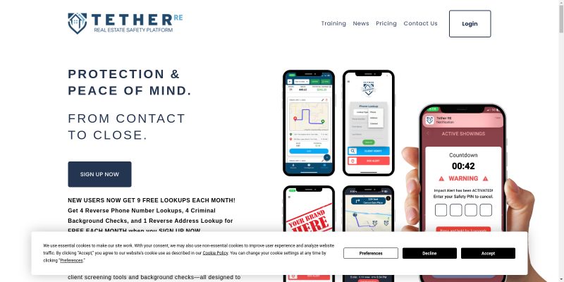 Tether RE