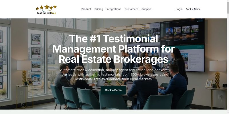 Testimonial Tree