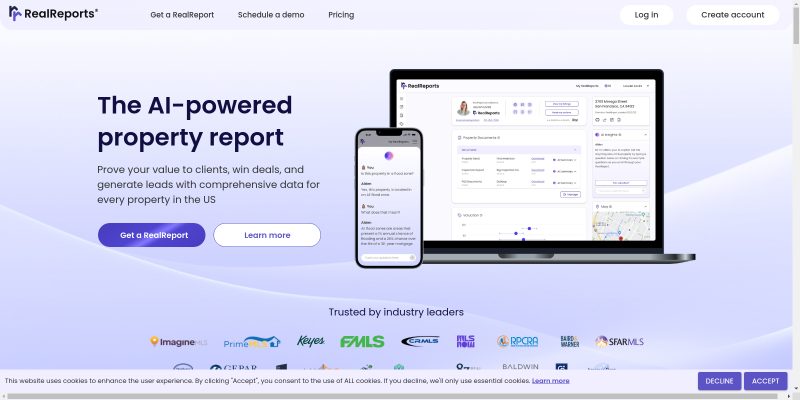 Real Reports