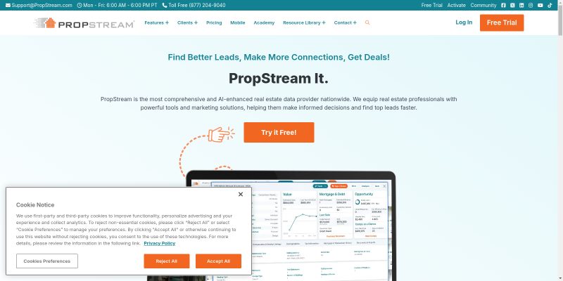 Propstream