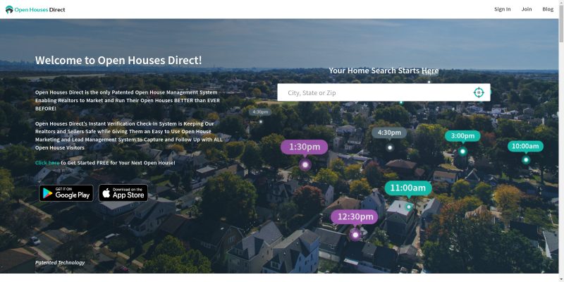 OpenHousesDirect