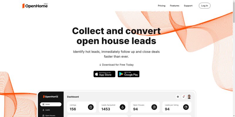 Open House PRO
