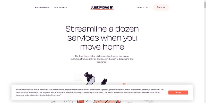 Just Move In