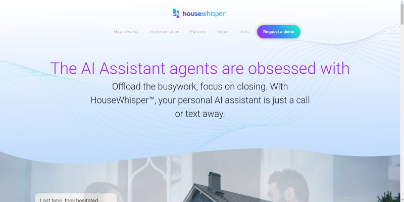 HouseWhisper