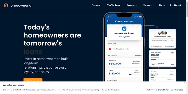 Homeowner AI