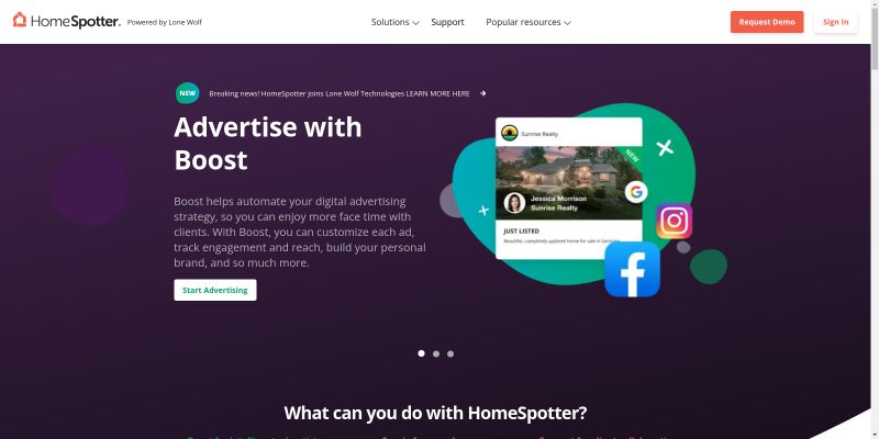 Home Spotter