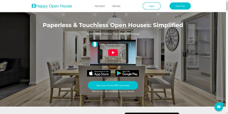 Happy Open House