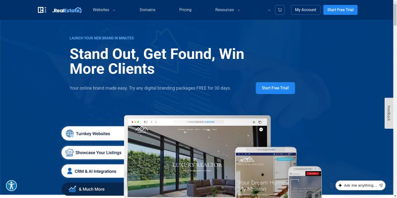Get Real Estate