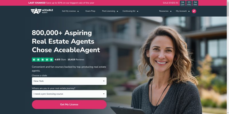 Aceable Agent
