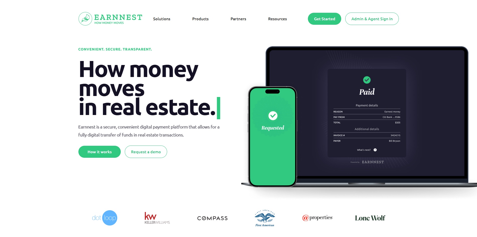 Earnnest
