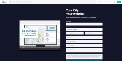 Listing
