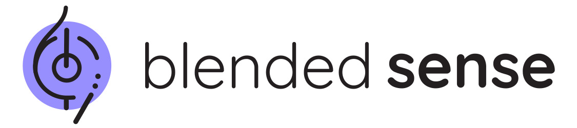 Logo of Blended Sense