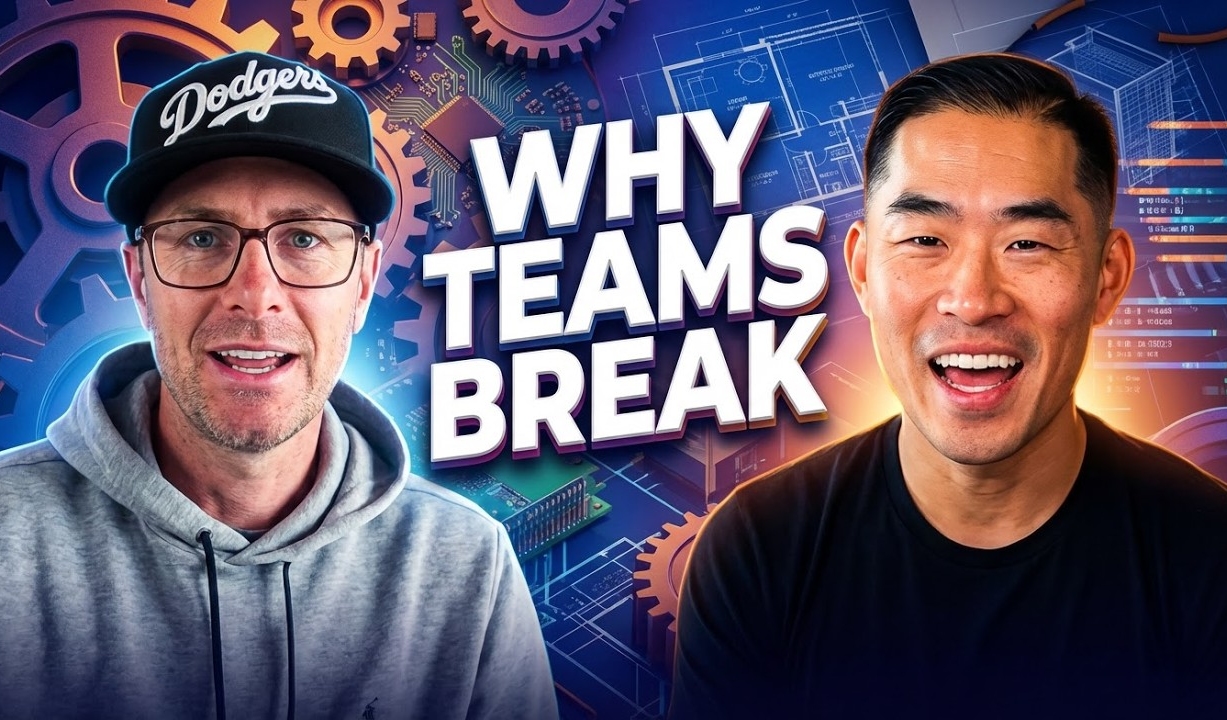 Kenny Truong: How Team Fast Scaled with CRM & Systems