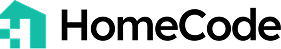 HomeCode Logo