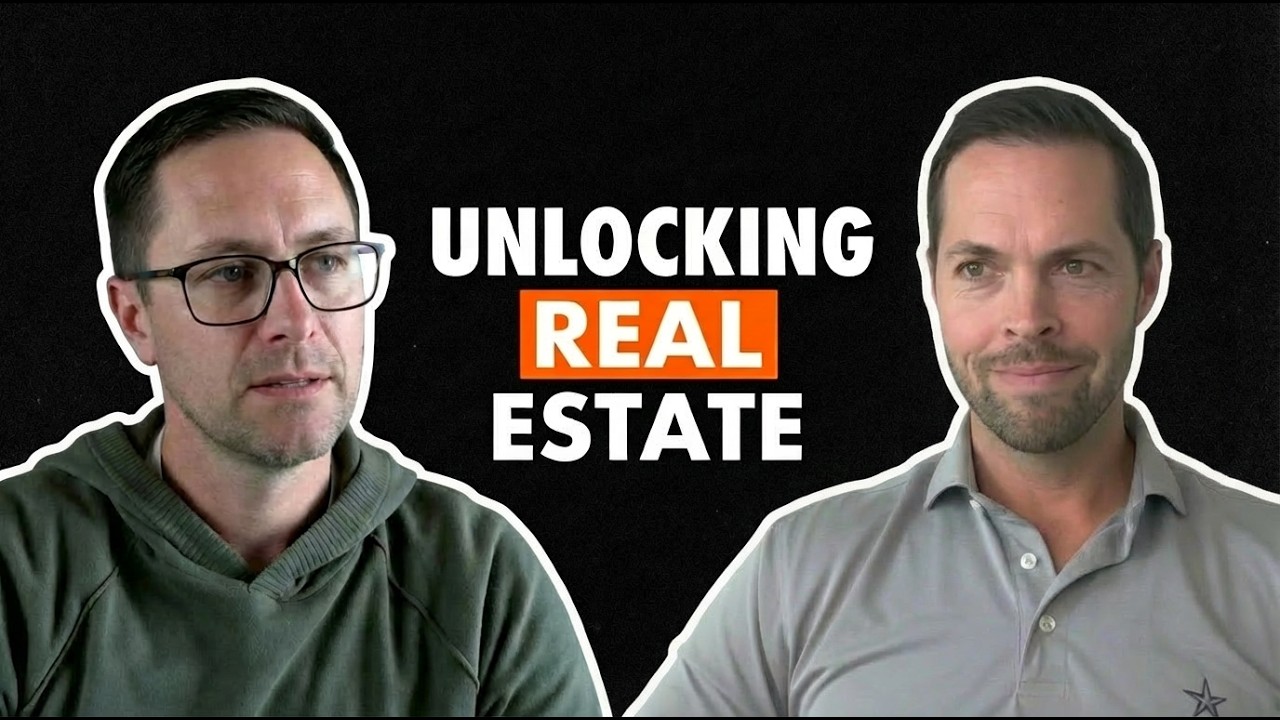 Jonathan Spears: How He Built a $100M Real Estate Business Before 25