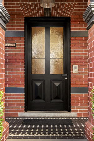red-brick-front-door