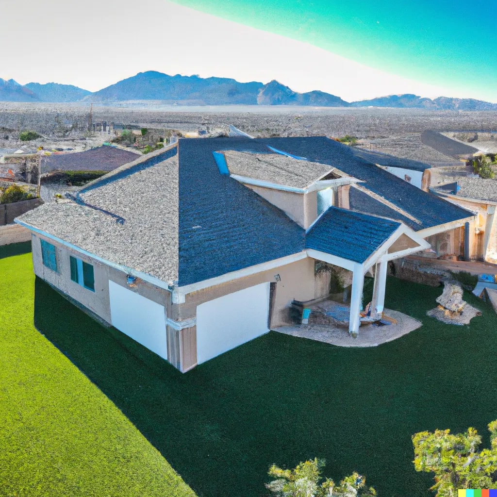 luxury home in henderson nv