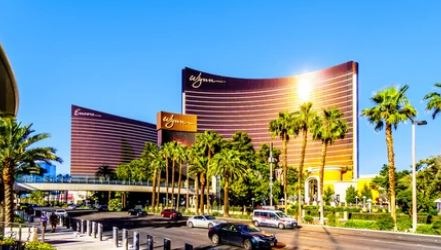 Lake of Dreams at Wynn Las Vegas