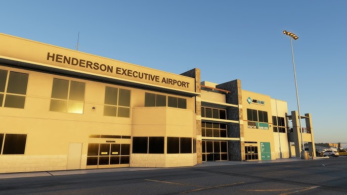 Henderson airport - Anthem_Macdonald Ranch_SevelHills