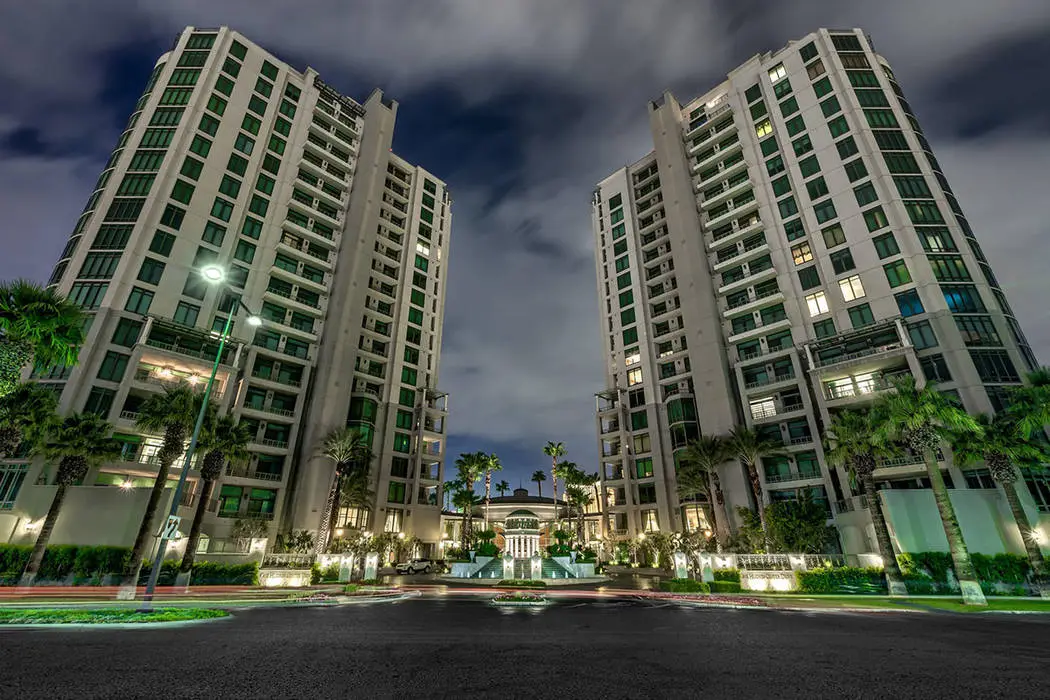 Park Towers at Hughes Center