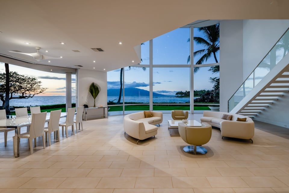 Most Expensive Listing