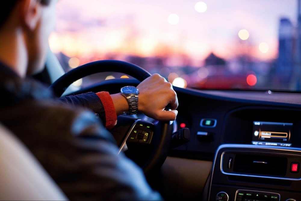 Long Drive