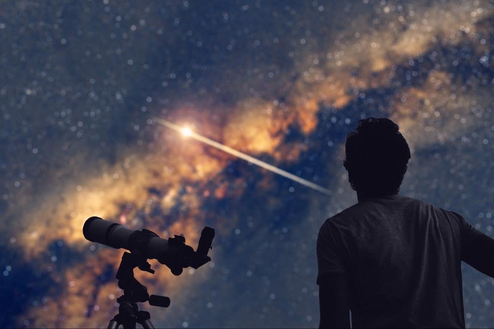 Star Gazing