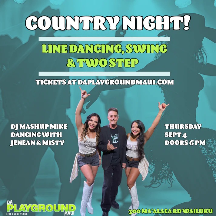 Country night