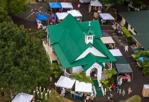 St. John's Kula