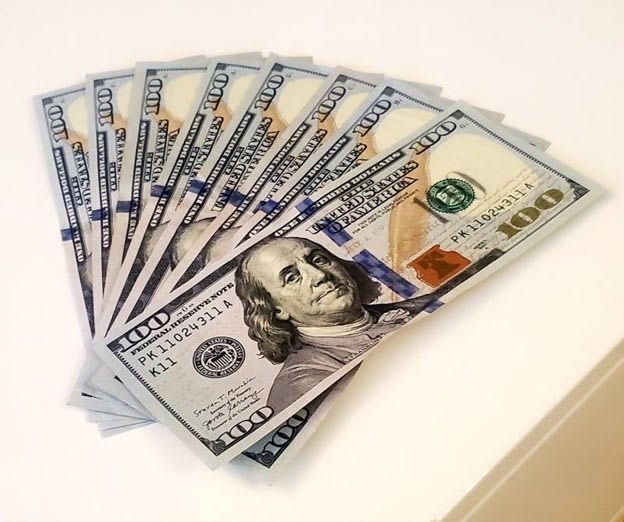 Dollars