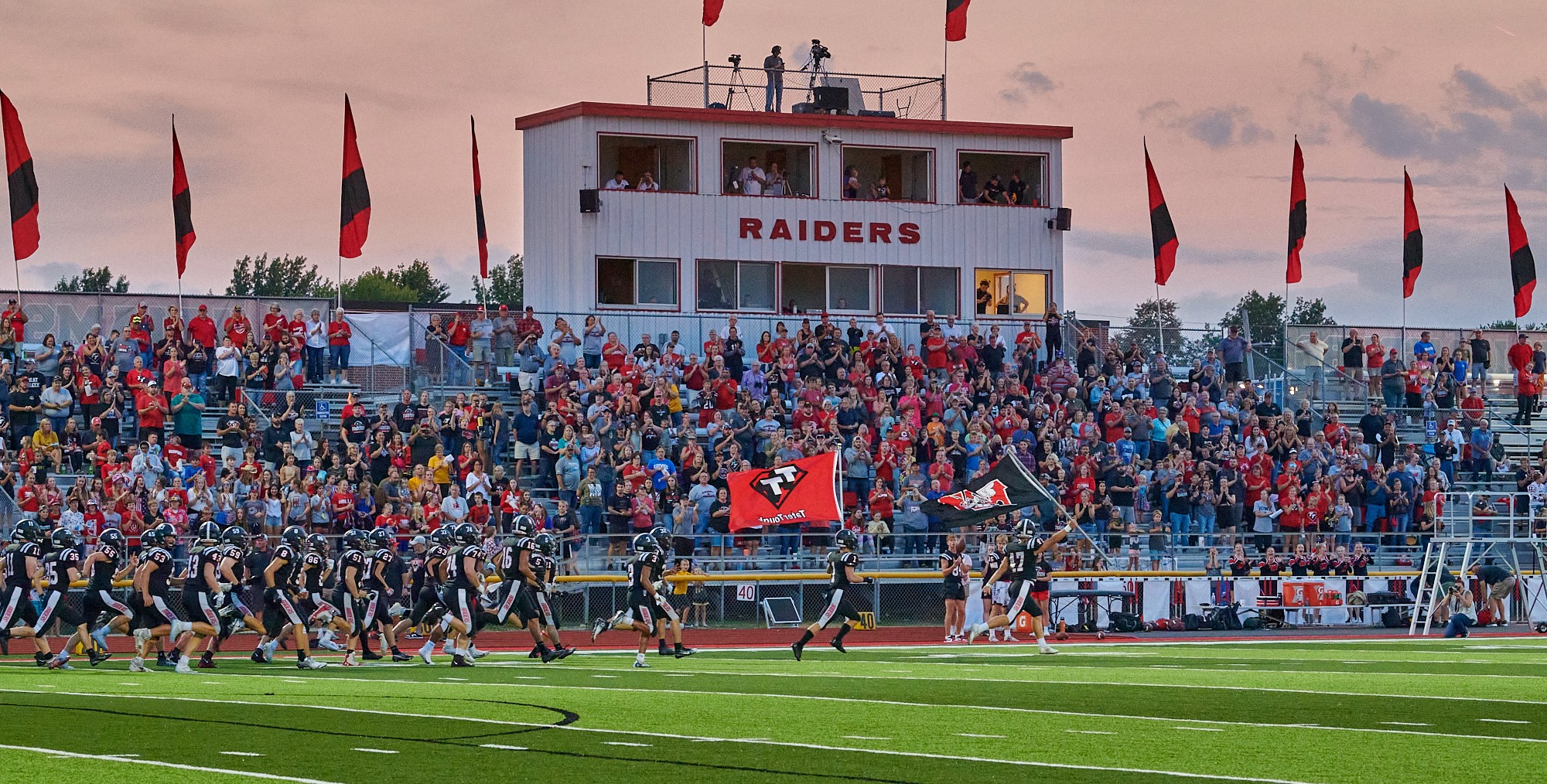 Williamsburg Football Team