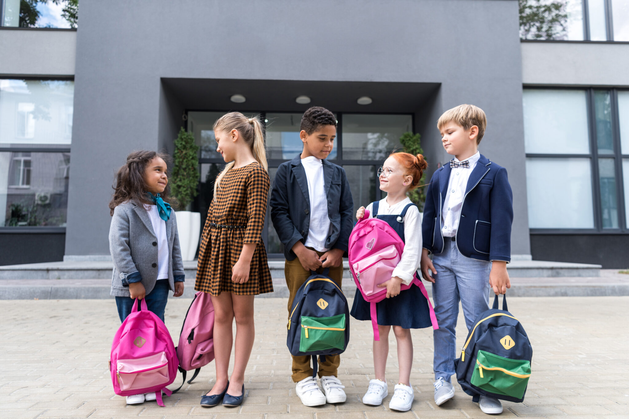 Moving before School Starts