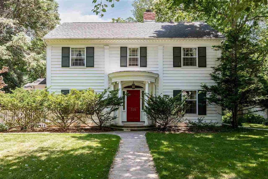 Home is Manville Heights, Iowa City