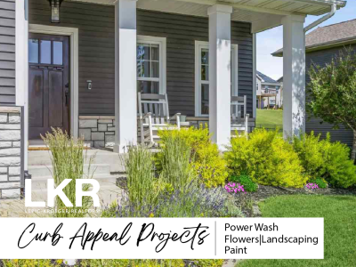 Home improvement to make your home value soar!