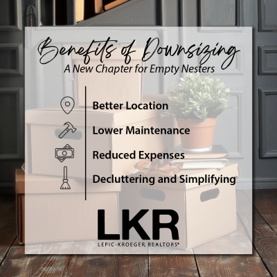 Finding the Right Home: A New Chapter for Empty Nesters