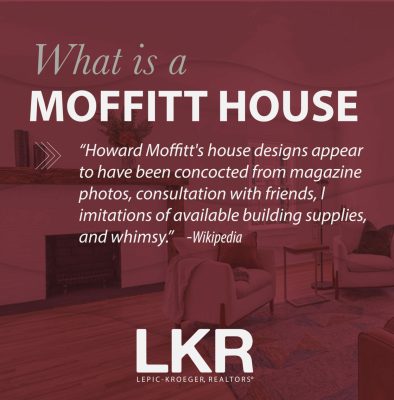 Historic Howard Moffitt Houses