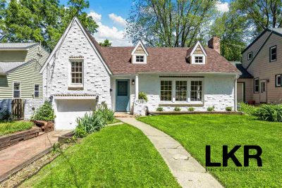 Historic Howard Moffitt Houses