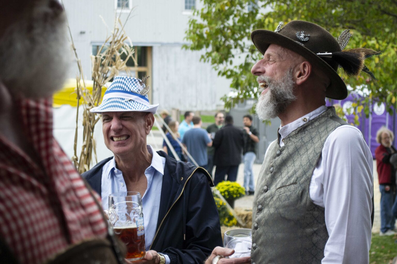 Fall Festivals in Eastern Iowa Corridor