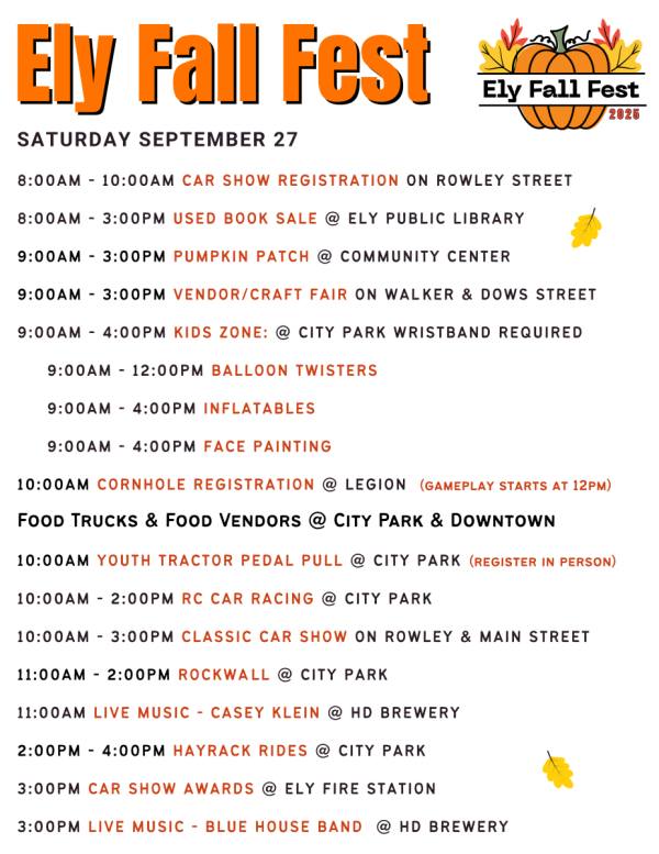 Fall Festivals in Eastern Iowa Corridor