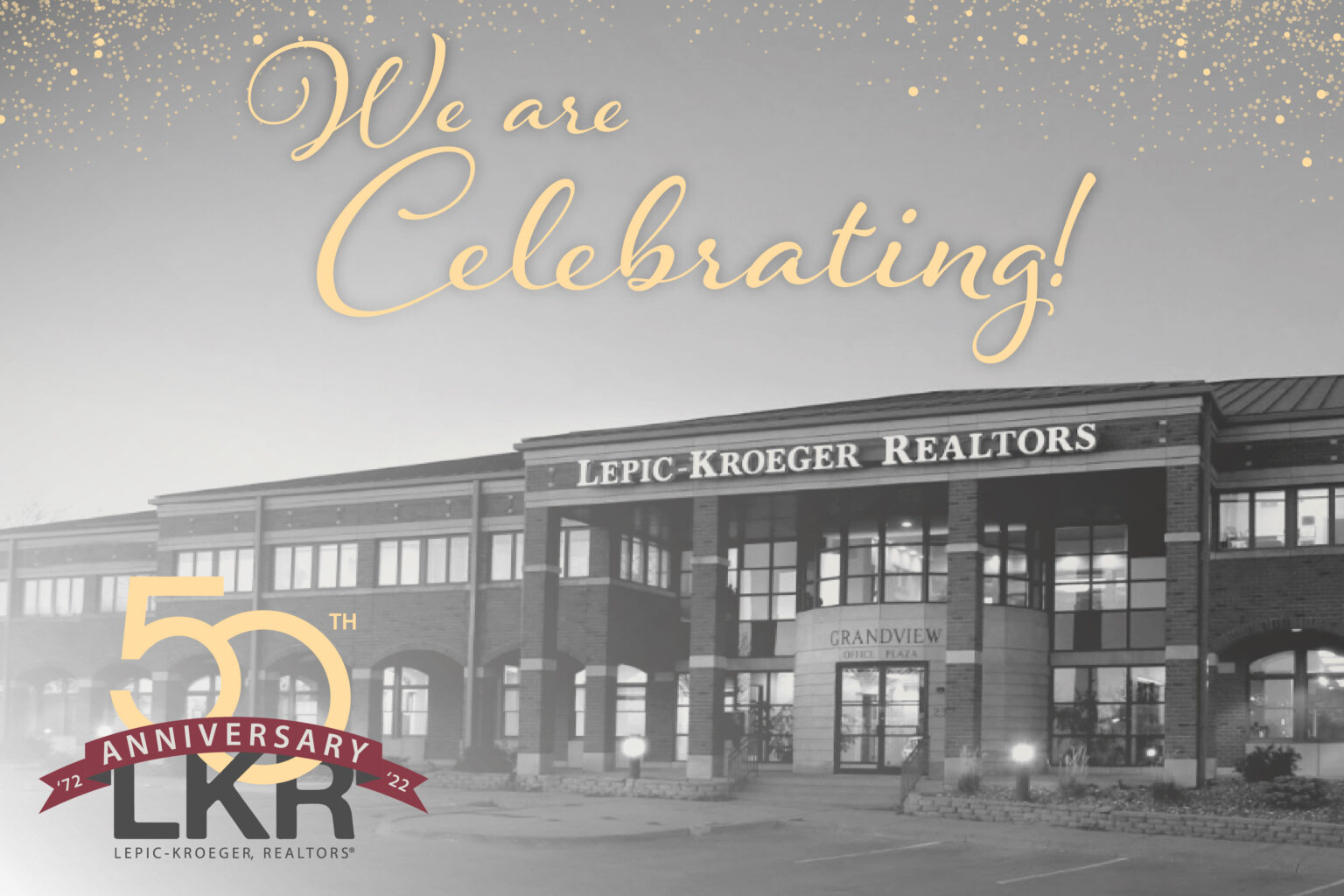 Celebrating Our 50th Anniversary