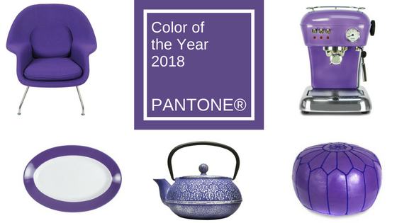 Inspired: 2018 Pantone Color of the Year