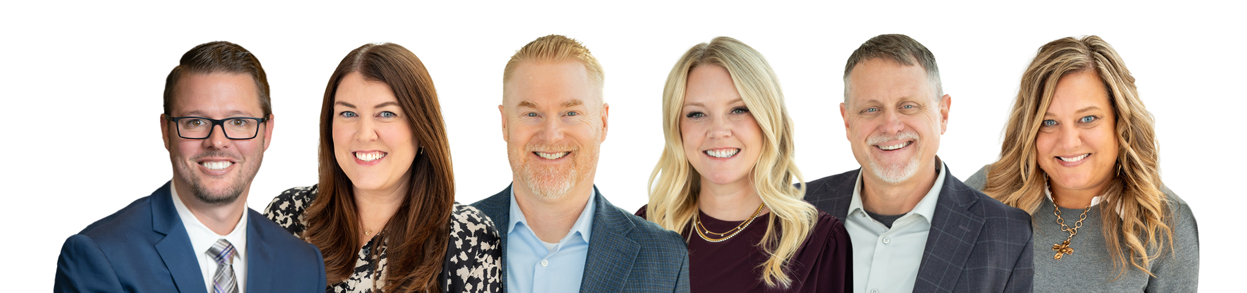 Erik Melloy, Jamie Venzon, Rich Hatch, Emily Hammes, Jeff Dill, Monica Hayes