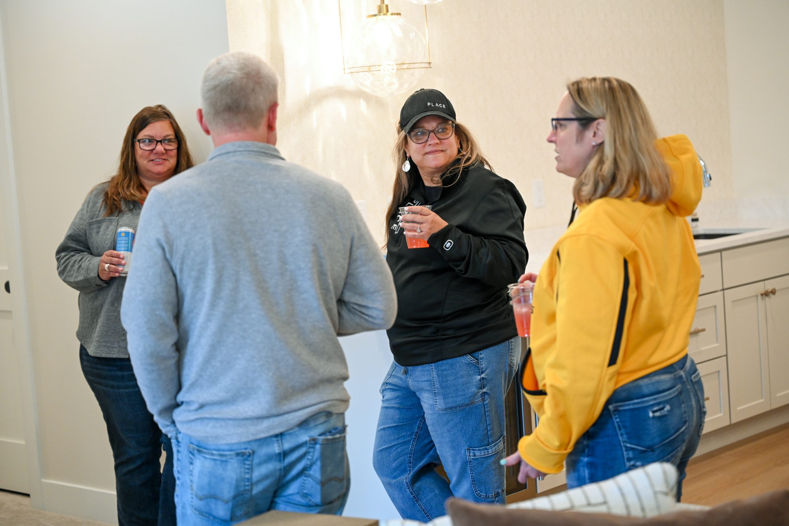 First time homebuyer