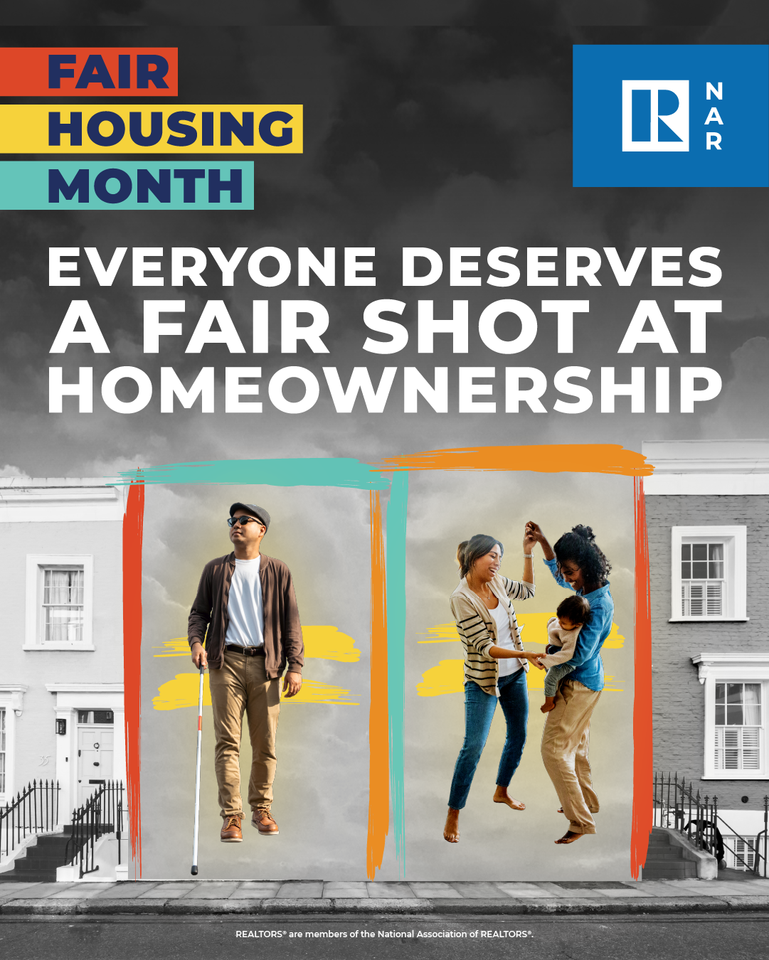 Fair Housing Month