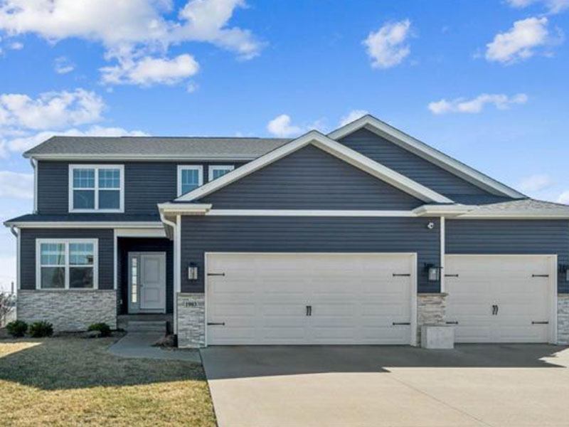 Single Family homes in Cedar Rapids, IA