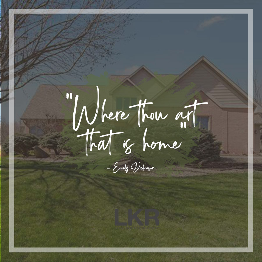 Best quotes about home